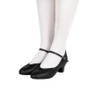 Bloch Broadway-lo, Charakter-Schuhe - Schwarz Bloch Broadway-lo, Charakter-Schuhe - Schwarz