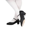 Bloch Broadway-lo, Charakter-Schuhe - Schwarz Bloch Broadway-lo, Charakter-Schuhe - Schwarz