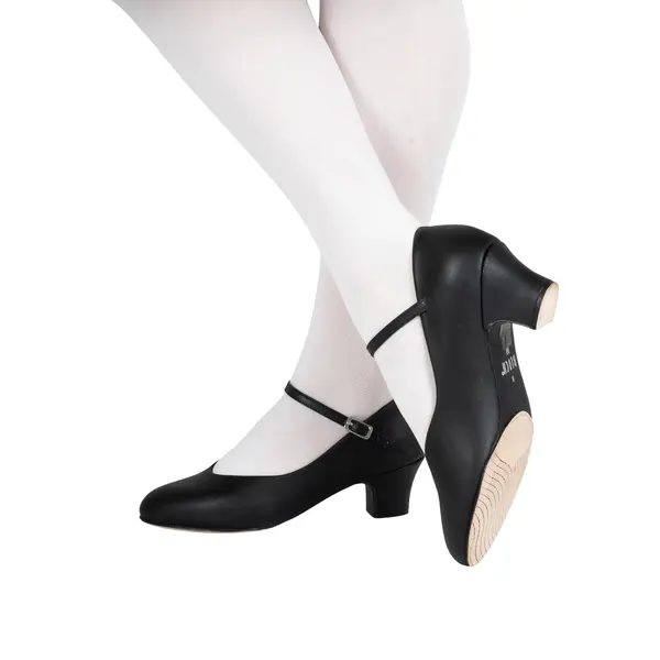 Bloch Broadway-lo, Charakter-Schuhe