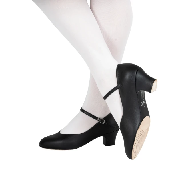 Bloch Broadway-lo, Charakter-Schuhe - Schwarz Bloch Broadway-lo, Charakter-Schuhe - Schwarz