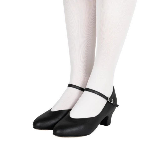 Bloch Broadway-lo, Charakter-Schuhe - Schwarz Bloch Broadway-lo, Charakter-Schuhe - Schwarz
