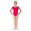 Bloch Dujour,  Mädchen Trikot mit kurzem Arm