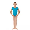 Bloch Dujour,  Mädchen Trikot mit kurzem Arm