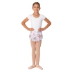 Bloch Dujour,  Mädchen Trikot mit kurzem Arm