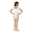 Bloch Dujour,  Mädchen Trikot mit kurzem Arm