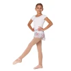 Bloch Dujour,  Mädchen Trikot mit kurzem Arm