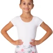 Bloch Dujour,  Mädchen Trikot mit kurzem Arm