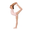 Bloch Dujour,  Mädchen Trikot mit kurzem Arm