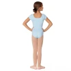 Bloch Dujour,  Mädchen Trikot mit kurzem Arm