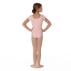 Bloch Dujour,  Mädchen Trikot mit kurzem Arm