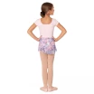 Bloch Dujour,  Mädchen Trikot mit kurzem Arm