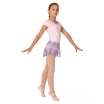 Bloch Dujour,  Mädchen Trikot mit kurzem Arm