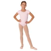 Bloch Dujour,  Mädchen Trikot mit kurzem Arm