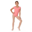 Bloch Dujour,  Mädchen Trikot mit kurzem Arm