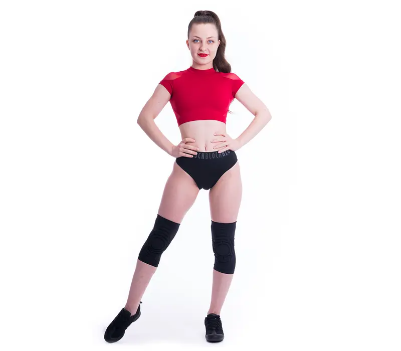 Bloch Kneepad, Knieschoner - Schwarz