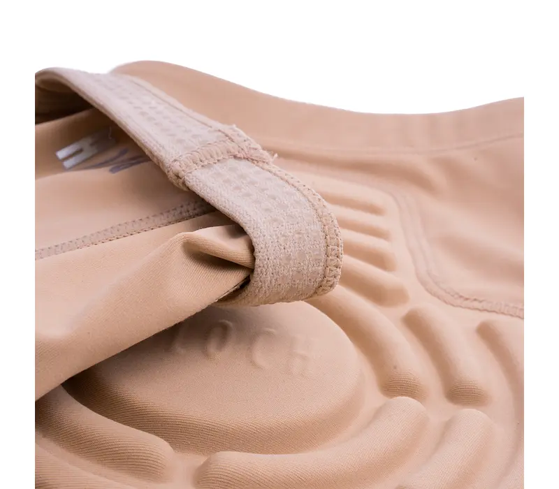 Bloch Kneepad, Knieschoner - Hautfarbe - nude
