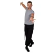 Bloch Ballroom, Herren-T-Shirt mit kurzen Ärmeln Bloch Ballroom, Herren-T-Shirt mit kurzen Ärmeln