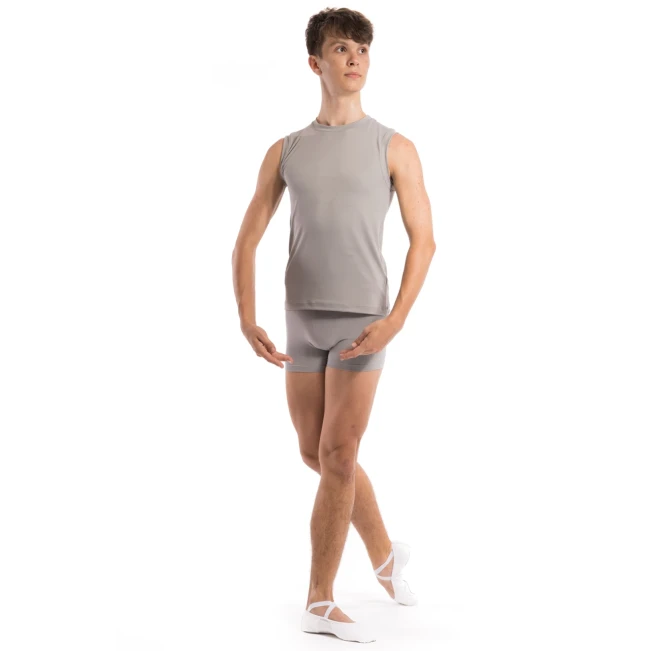 Bloch Herren-Shorts in kurzer Länge 