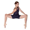 Bloch, kurze Damen-Shorts zum Aufwärmen