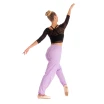 Bloch, lange Damen Ripstop Hose