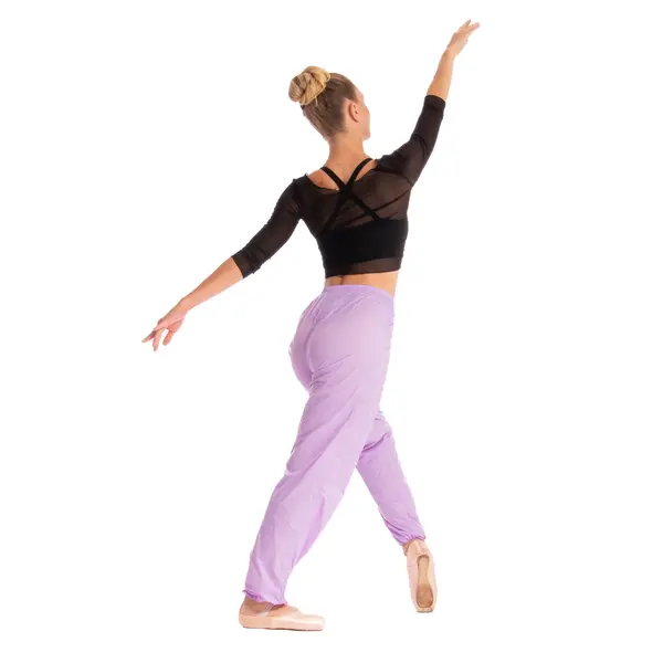 Bloch, lange Damen Ripstop Hose