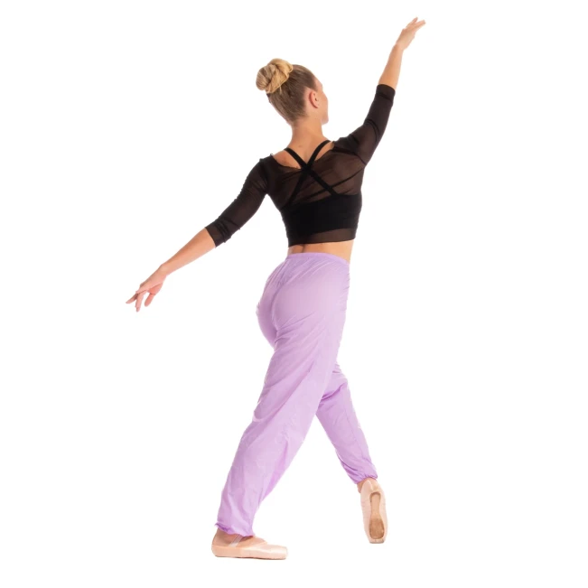 Bloch, lange Damen Ripstop Hose