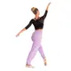 Bloch, lange Damen Ripstop Hose