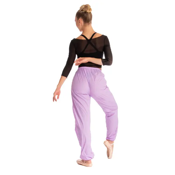 Bloch, lange Damen Ripstop Hose