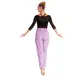 Bloch, lange Damen Ripstop Hose