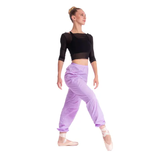 Bloch, lange Damen Ripstop Hose