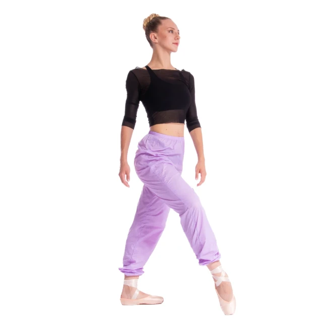 Bloch, lange Damen Ripstop Hose