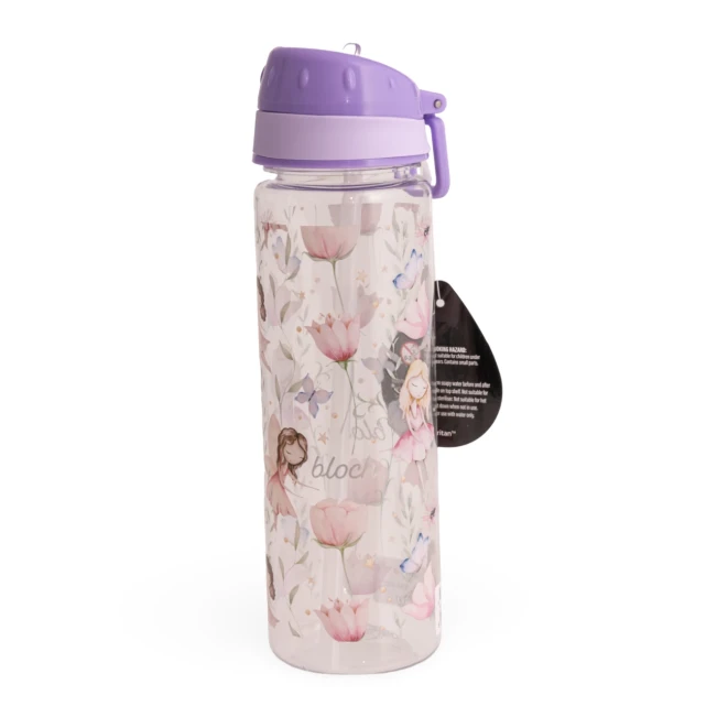 Bloch Wasserflasche A0649, Trinkflasche für Mädchen Bloch Wasserflasche A0649, Trinkflasche für Mädchen