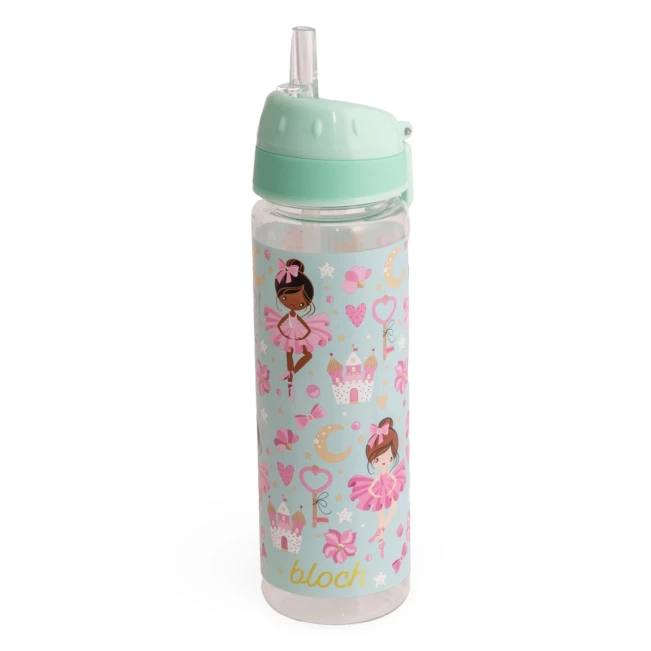 Bloch Wasserflasche A0649, Trinkflasche für Mädchen Bloch Wasserflasche A0649, Trinkflasche für Mädchen