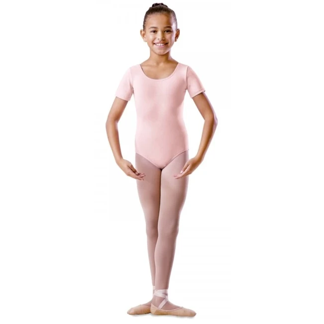 Bloch Basic-Trikot mit kurzem Ärmel 