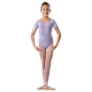 Bloch Basic-Trikot mit kurzem Ärmel 