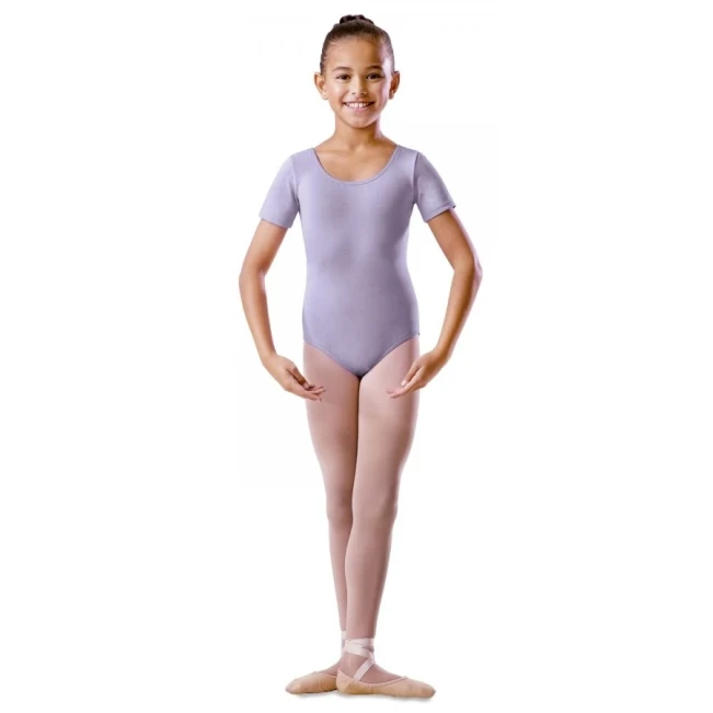 Bloch Basic-Trikot mit kurzem Ärmel 