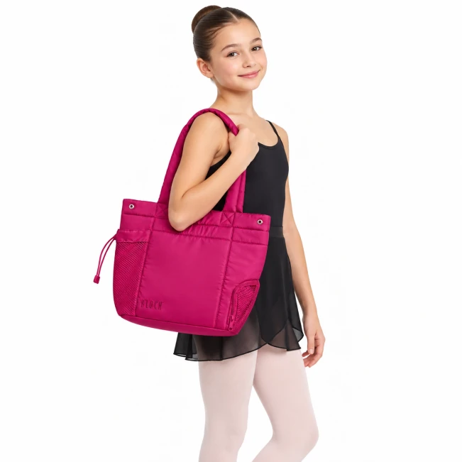Bloch Petit Studio Dance Bag, praktische Tanztasche Bloch Petit Studio Dance Bag, praktische Tanztasche