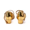 Dancee Betty, Latein-Tanzschuhe für Mädchen - Golden - gold Dancee Betty, Latein-Tanzschuhe für Mädchen - Golden - gold