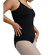 Capezio Elegance leotard, Damen-Trikot mit BH