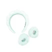 Capezio Spa Set – Set aus Stirnband und Armbändern. Capezio Spa Set – Set aus Stirnband und Armbändern.