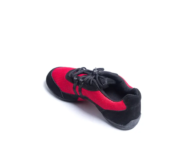 Skazz Blitz, Sneaker - Rot/Schwarz