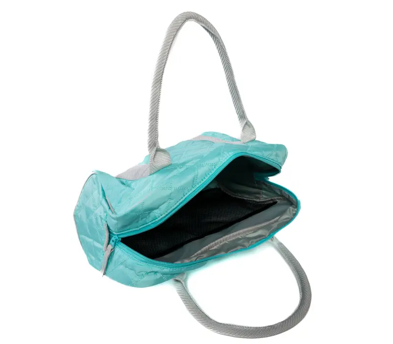 Bloch Multi-compartment tote, multipriestorová taška - Morská pena