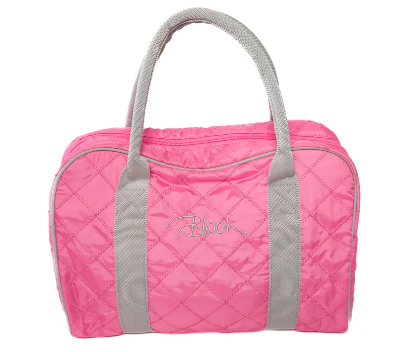 Bloch Multi-compartment tote, multipriestorová taška - Ružová- pink