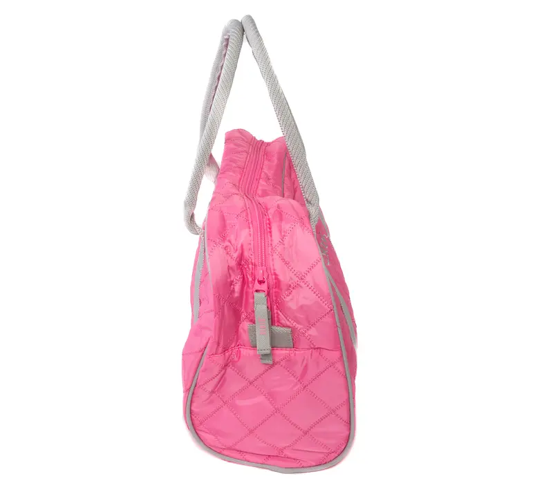 Bloch Multi-compartment tote, multipriestorová taška - Ružová- pink
