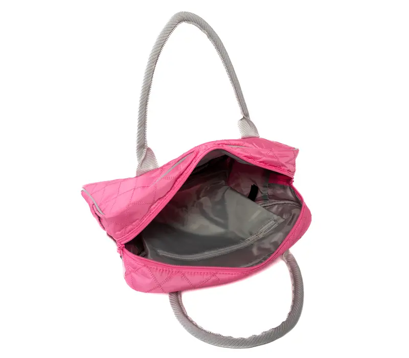 Bloch Multi-compartment tote, multipriestorová taška - Ružová- pink