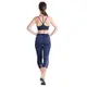 Bloch Cameo twist panel, Damenleggings