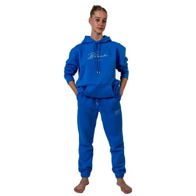 Bloch Longline Hoodie JLW5010, Damen-Hoodie
