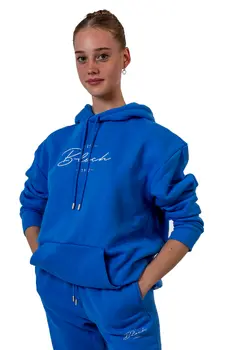 Bloch Longline Hoodie, Damen-Hoodie