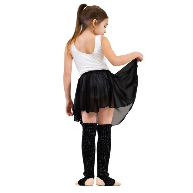 Capezio, Rock für Mädchen Capezio, Rock für Mädchen - Schwarz