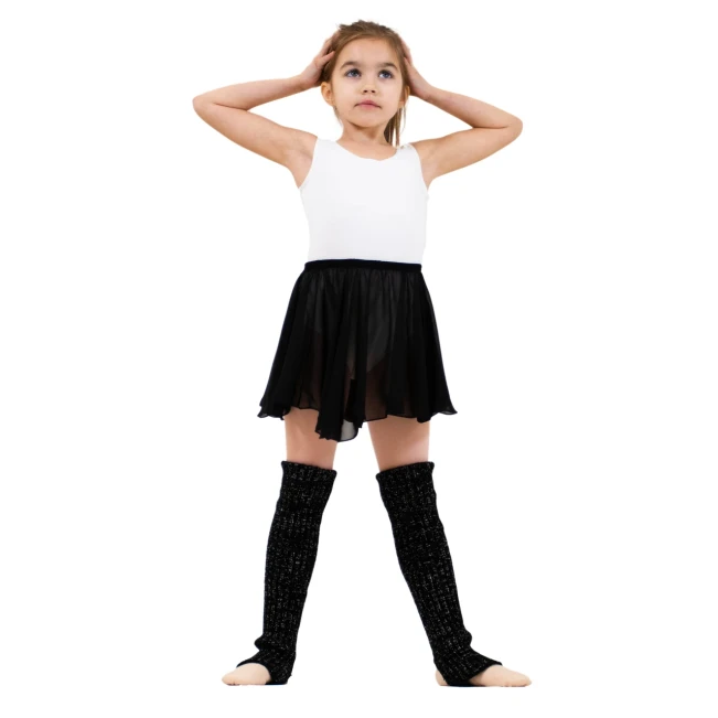 Capezio, Rock für Mädchen Capezio, Rock für Mädchen - Schwarz